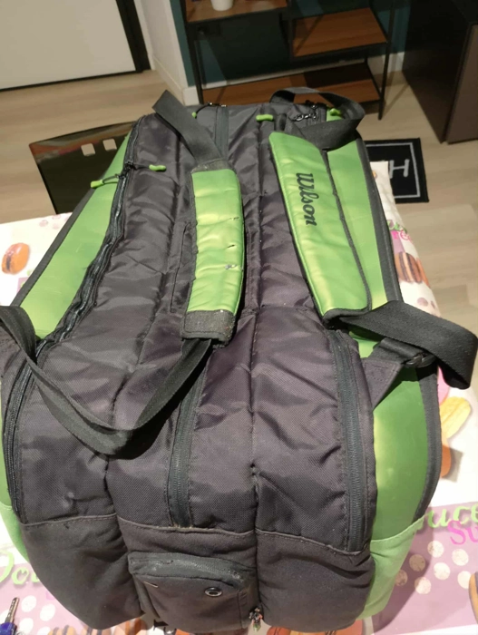 Borsone Wilson Balde V8