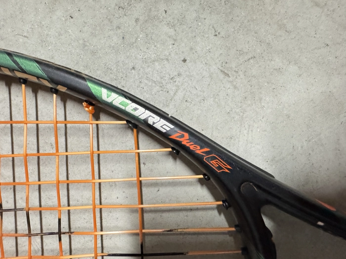 Vendo Yonex vcore dual G 97 310g