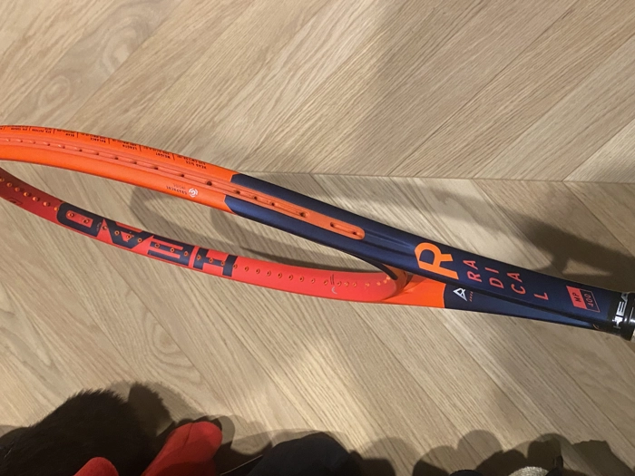 Vendo Head Radical MP 400