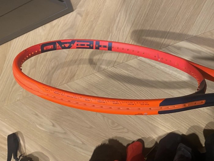 Vendo Head Radical MP 400