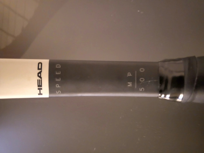 RACCHETTA HEAD SPEED MP500 PERFETTA