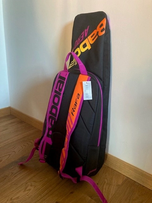 ZainoBabolat Pure Aero Rafa