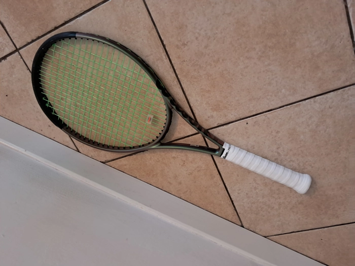 Vendo due racchette tennis 