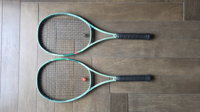 2 Racchette Yonex Percept 97