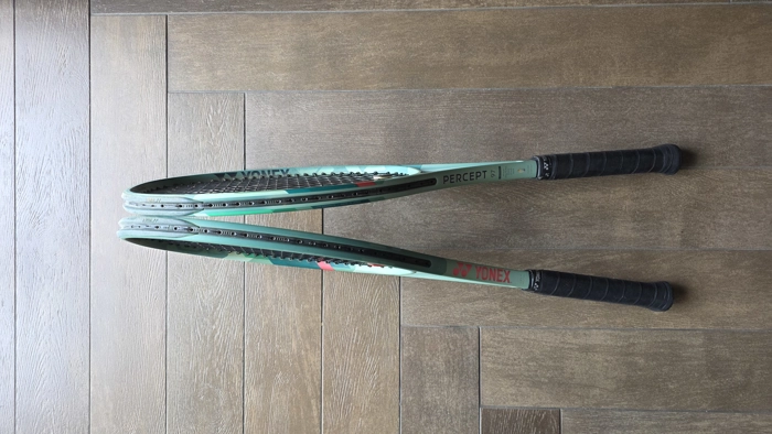 2 Racchette Yonex Percept 97