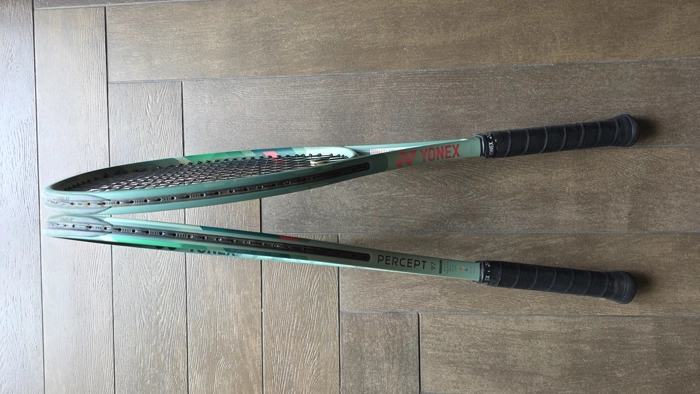 2 Racchette Yonex Percept 97