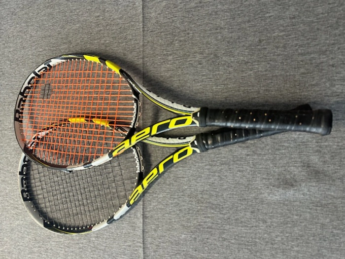 babolat aero lite