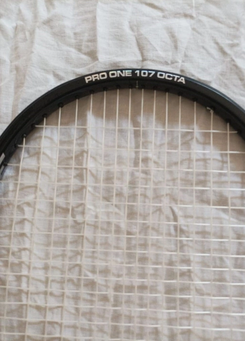 Racchetta Donnay Unibody Octacore 107 Modello Agassi