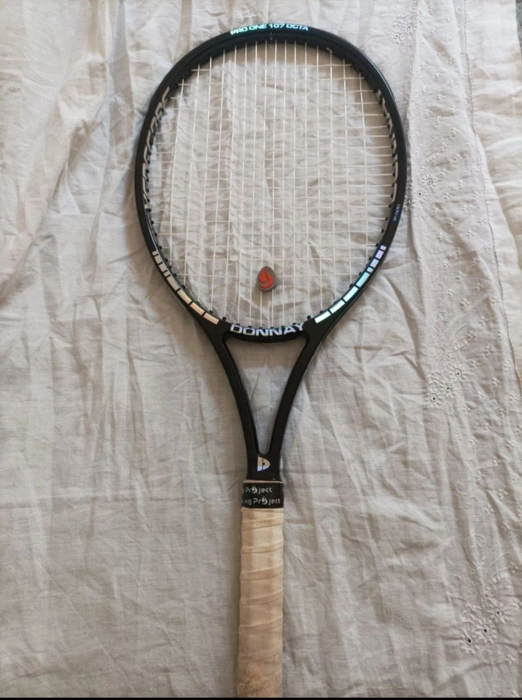 Racchetta Donnay Unibody Octacore 107 Modello Agassi