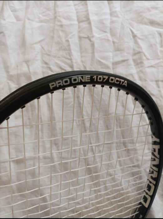 Racchetta Donnay Unibody Octacore 107 Modello Agassi