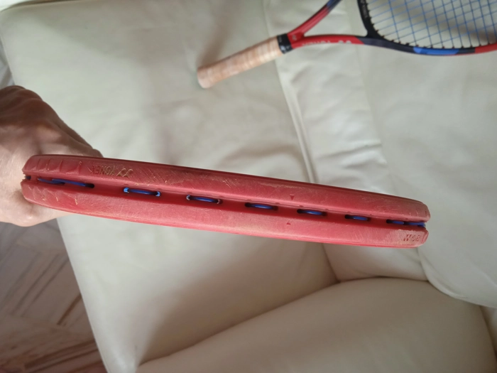 vendo coppia racchette yonex vcore 100 mod 2023