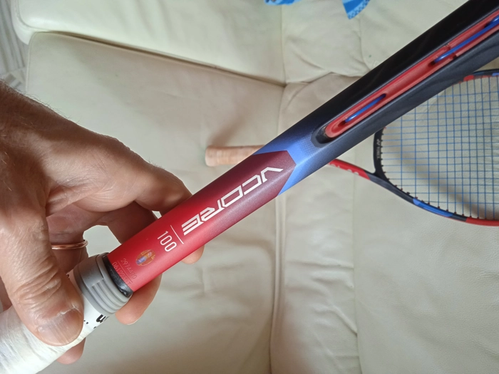 vendo coppia racchette yonex vcore 100 mod 2023