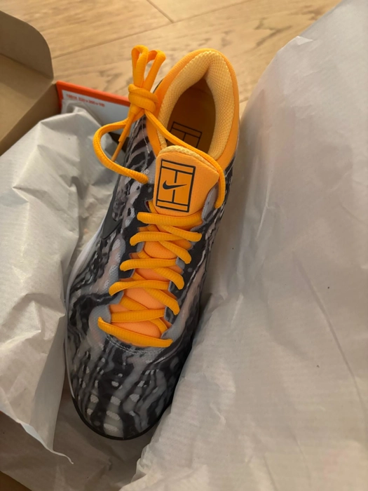 Nike Rafa Nadal Shoe Australian Open Zoom Cage 3 Tennis 918193-008