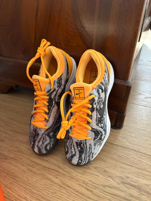 Nike Rafa Nadal Shoe Australian Open Zoom Cage 3 Tennis 918193-008