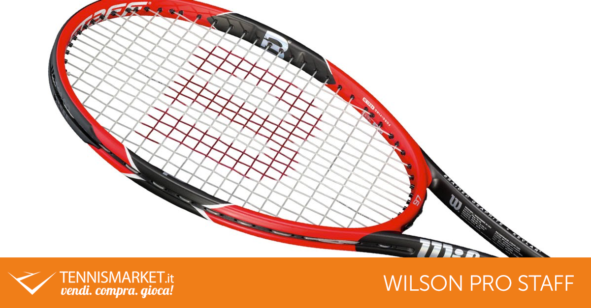 pro staff 97 315