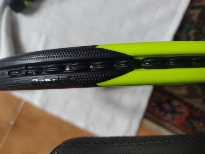 Coppia Babolat Pure Aero 98 VS tour 