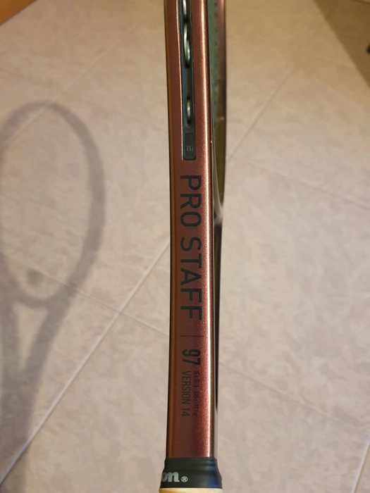 Wilson Pro Staff 97 V14 (315 gr)