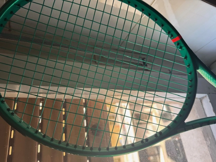 wilson blade v 10 100 manico3 usata una volta pagata 260 a fernado sport pescara