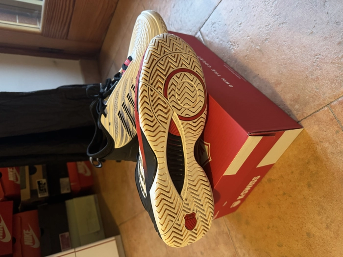 KSWISSE HYPERCOURT SUPREME 2