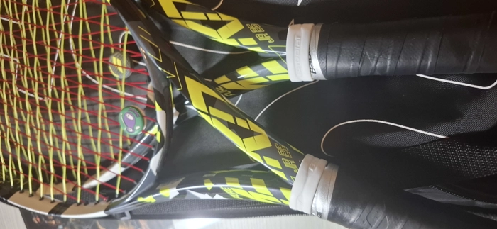 Coppia di racchette Babolat Pure Aero Junior  25