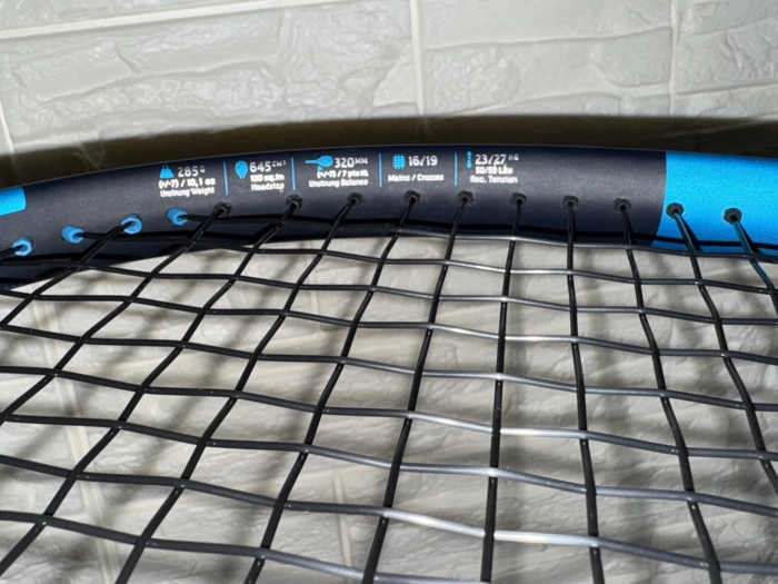 Vendo racchetta Babolat Pure Drive Team