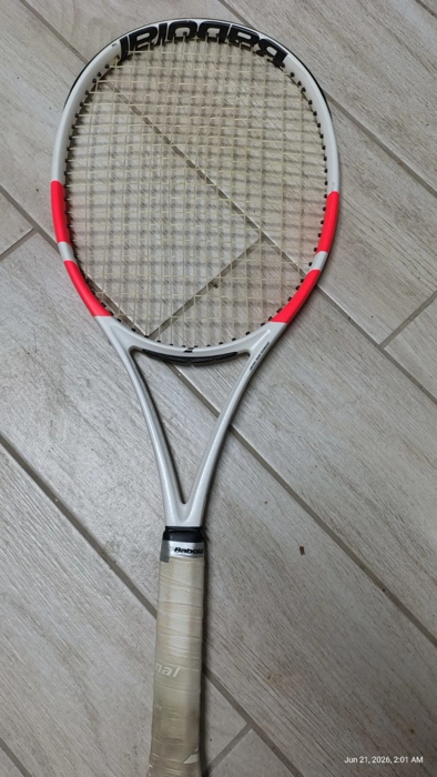 Babolat Pure Strike 100 16x20 Modello 2024 Manico L3
