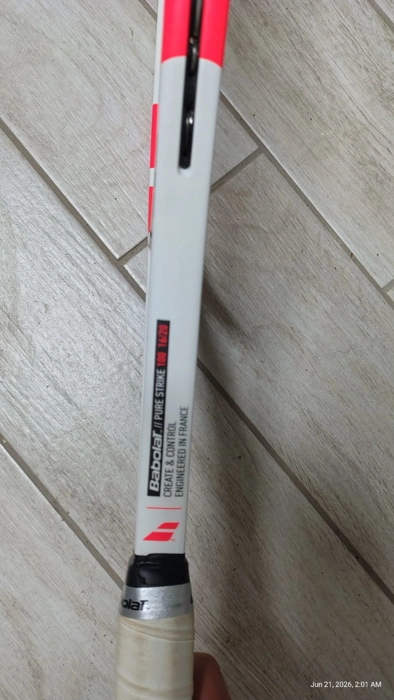 Babolat Pure Strike 100 16x20 Modello 2024 Manico L3
