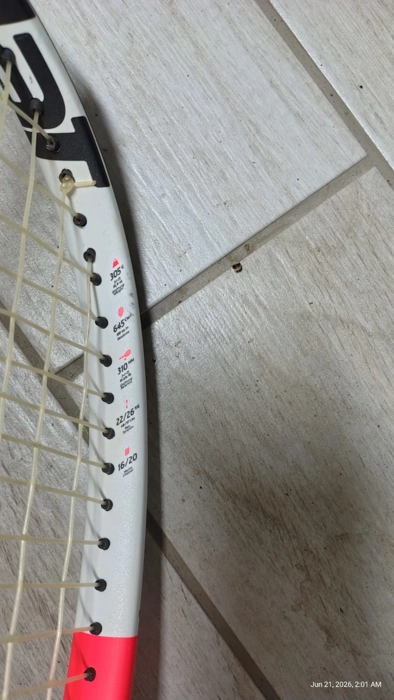 Babolat Pure Strike 100 16x20 Modello 2024 Manico L3