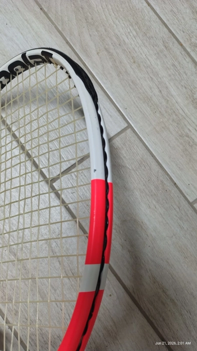 Babolat Pure Strike 100 16x20 Modello 2024 Manico L3