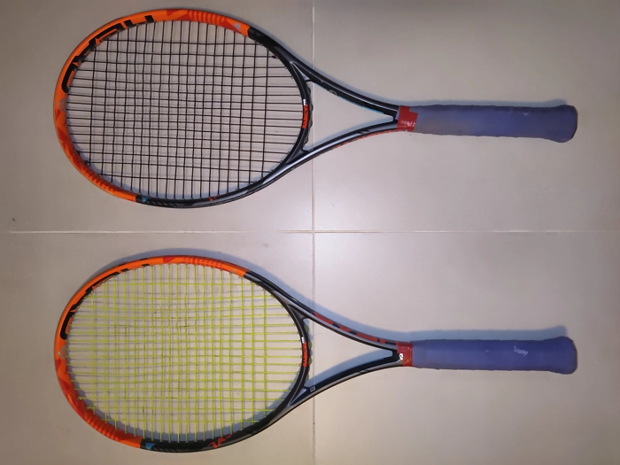 COPPIA - Head Graphene XT Radical PRO Manico 4