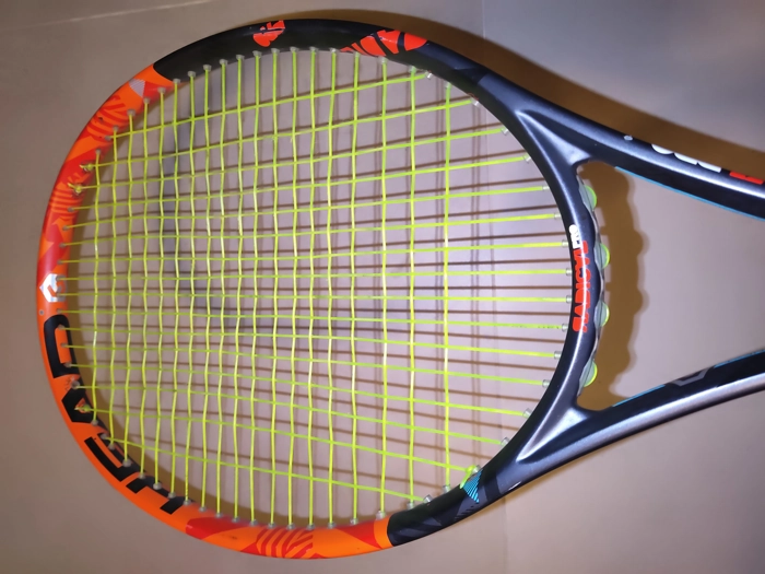 COPPIA - Head Graphene XT Radical PRO Manico 4