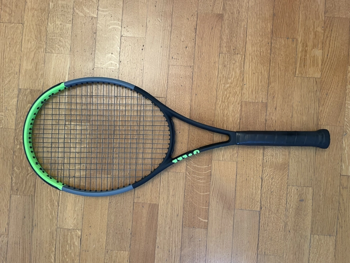 Wilson blade 100 L V7 (285g)