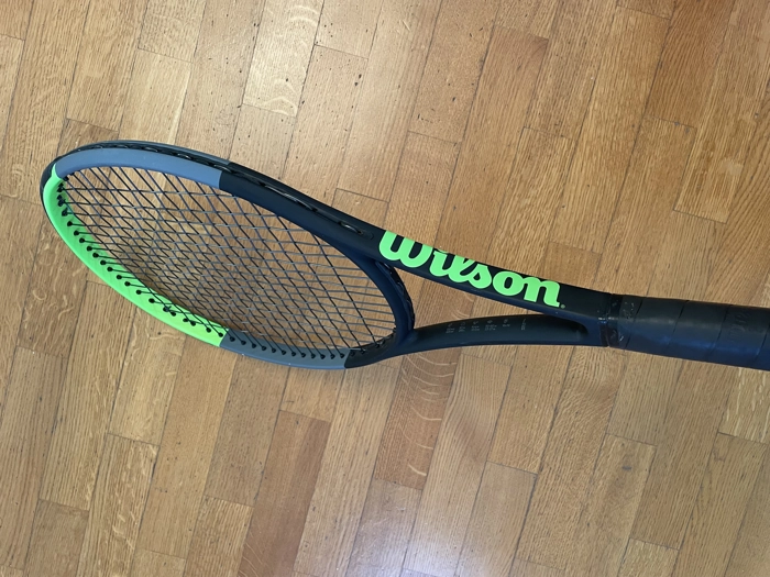 Wilson blade 100 L V7 (285g)