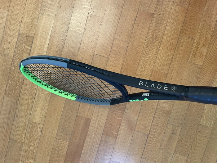 Wilson blade 100 L V7 (285g)