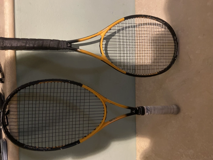 Coppia racchette Fischer Vacuum Pro 95