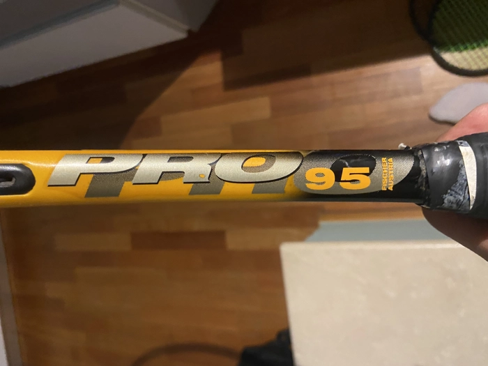 Coppia racchette Fischer Vacuum Pro 95