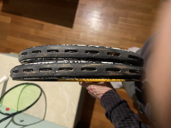 Coppia racchette Fischer Vacuum Pro 95