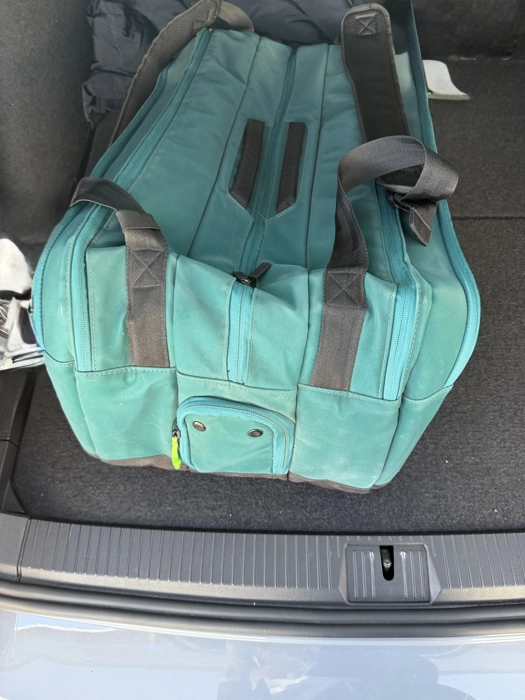 Vendo borsone Wilson 15 racchette + borsone