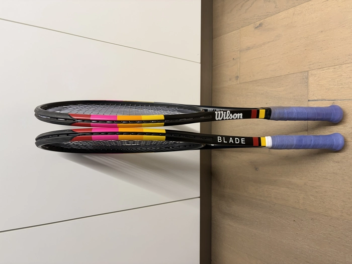 Wilson Blade V8 98 305gr “VHS”