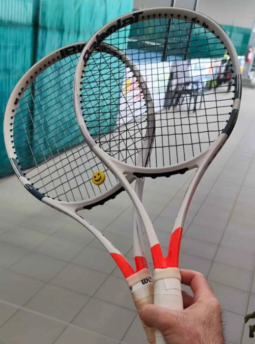 Babolat Pure Strike 2017 Thiem