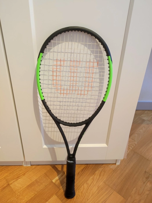 Racchetta tennis Wilson Blade 
