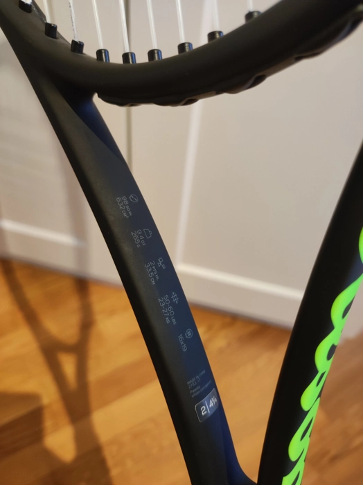Racchetta tennis Wilson Blade 