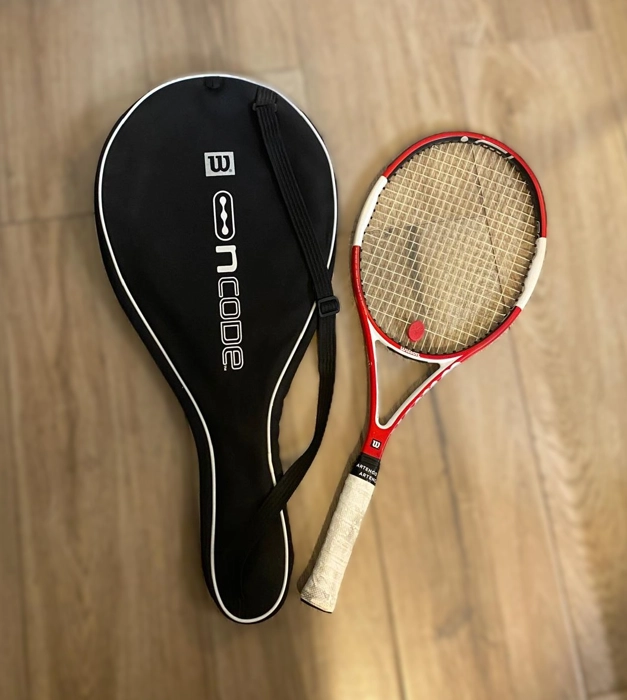 RACCHETTA TENNIS WILSON NCODE 18X20 SIX-ONE TEAM