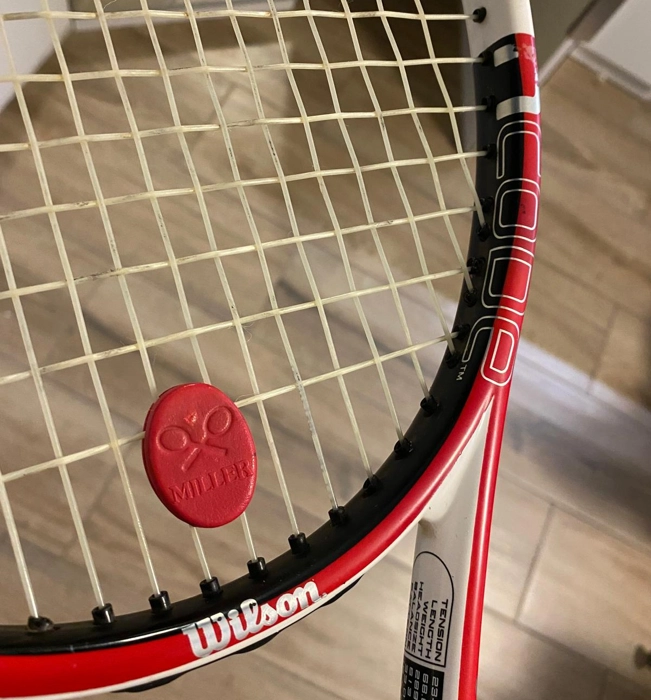 RACCHETTA TENNIS WILSON NCODE 18X20 SIX-ONE TEAM