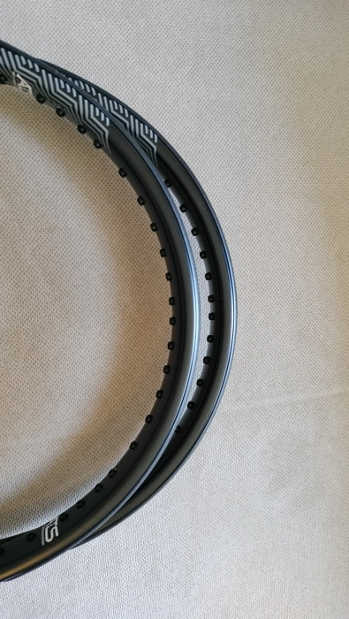 Coppia Prince tour 100 carbon 290gr 