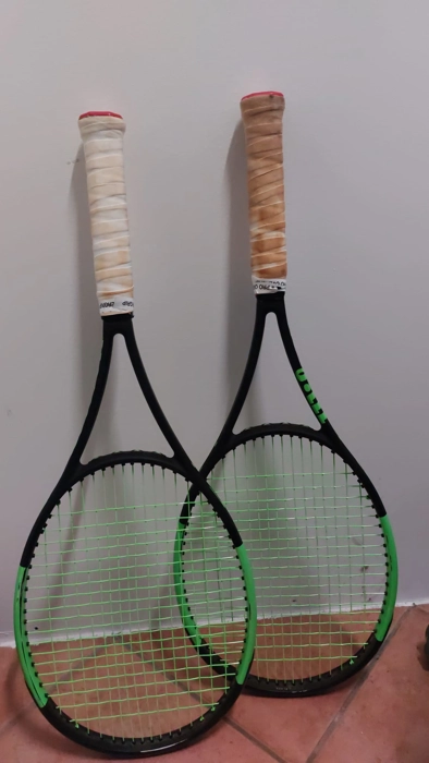 Wilson Blade 98 v6 - coppia di racchette