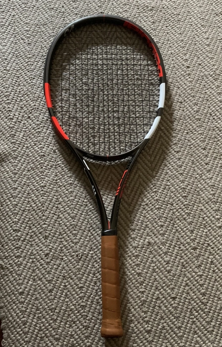 Babolat Pure Strike VS  