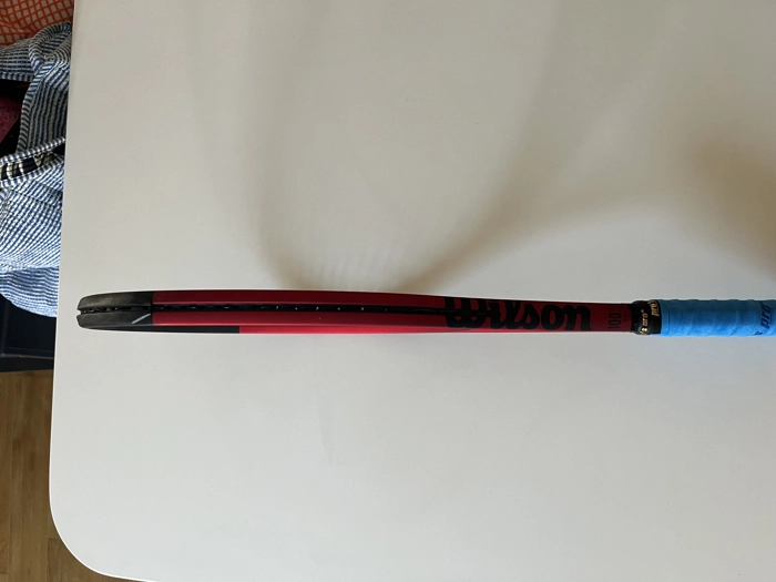 Wilson Clash 100 V2