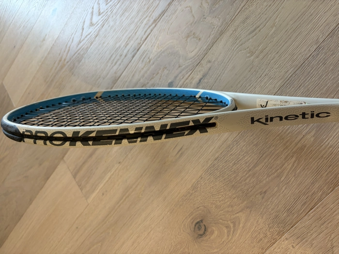 Vendo Racchetta pro kennex Kinetic Ki 5 300gr