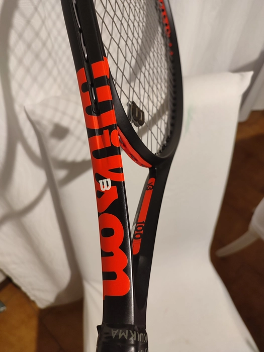 Vendo Wilson Clash V3 100L